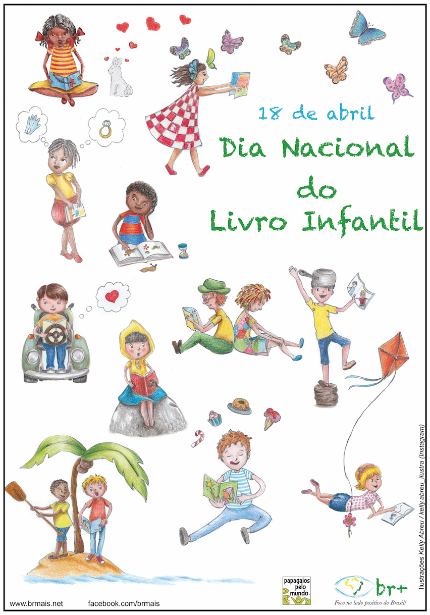 custo de livros infantis de monteiro lobato para presentear