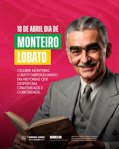 monteiro lobato vs ana maria machado qual legado infantil