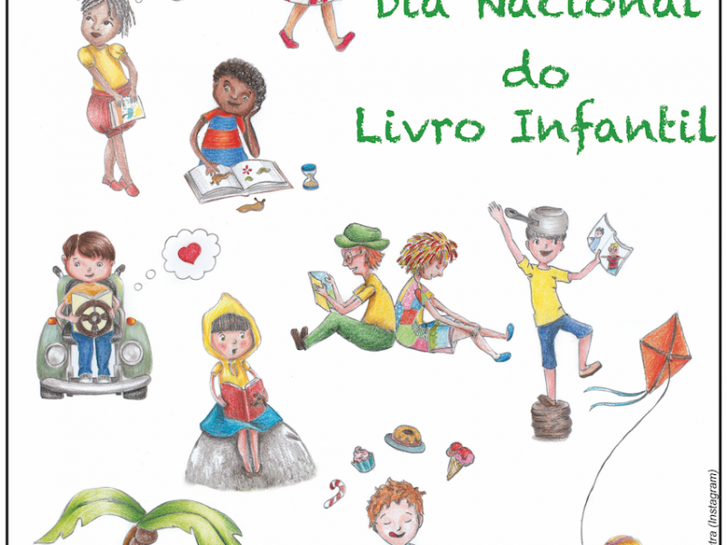 ideias de mensagens inspiradoras dia nacional do livro infantil