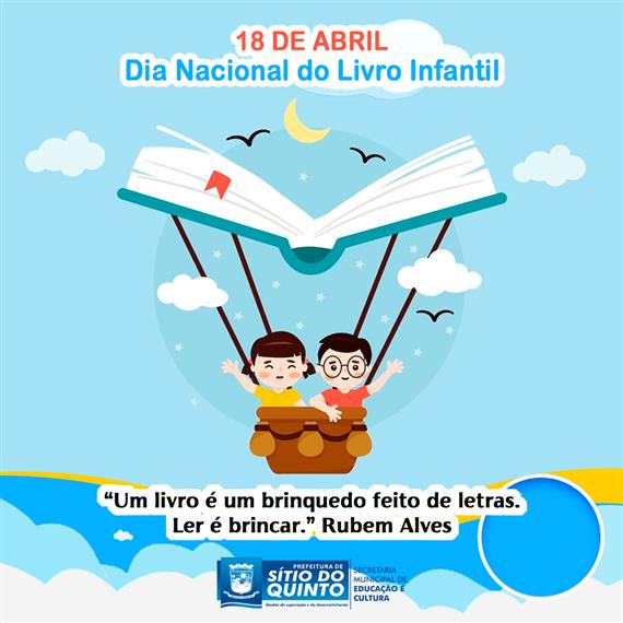como usar frases de monteiro lobato no dia do livro infantil