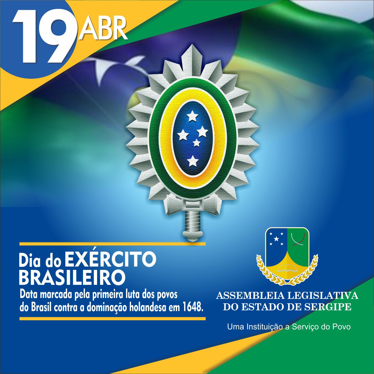 ideias de mensagens inspiradoras dia do exército brasileiro