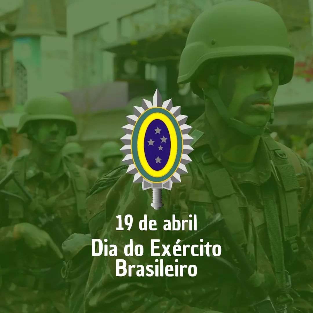 origem histórica da celebração do dia do exército brasileiro