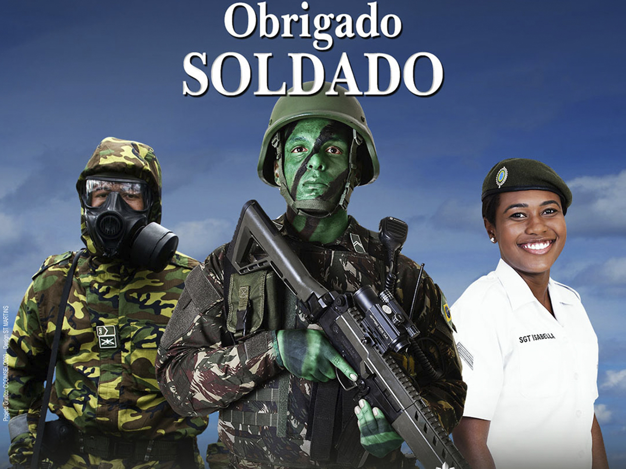 dia do exército brasileiro vs dia da infantaria