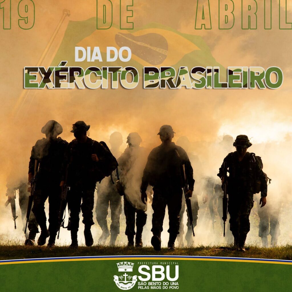 origem histórica da celebração do dia do exército brasileiro