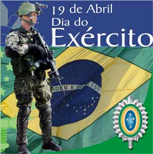 erros comuns ao homenagear o dia do exército