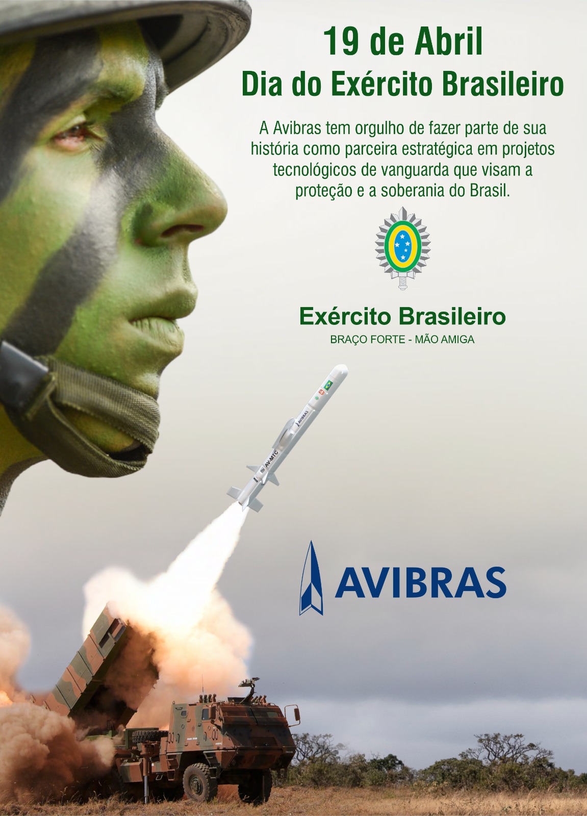 dia do exército brasileiro vs dia da infantaria