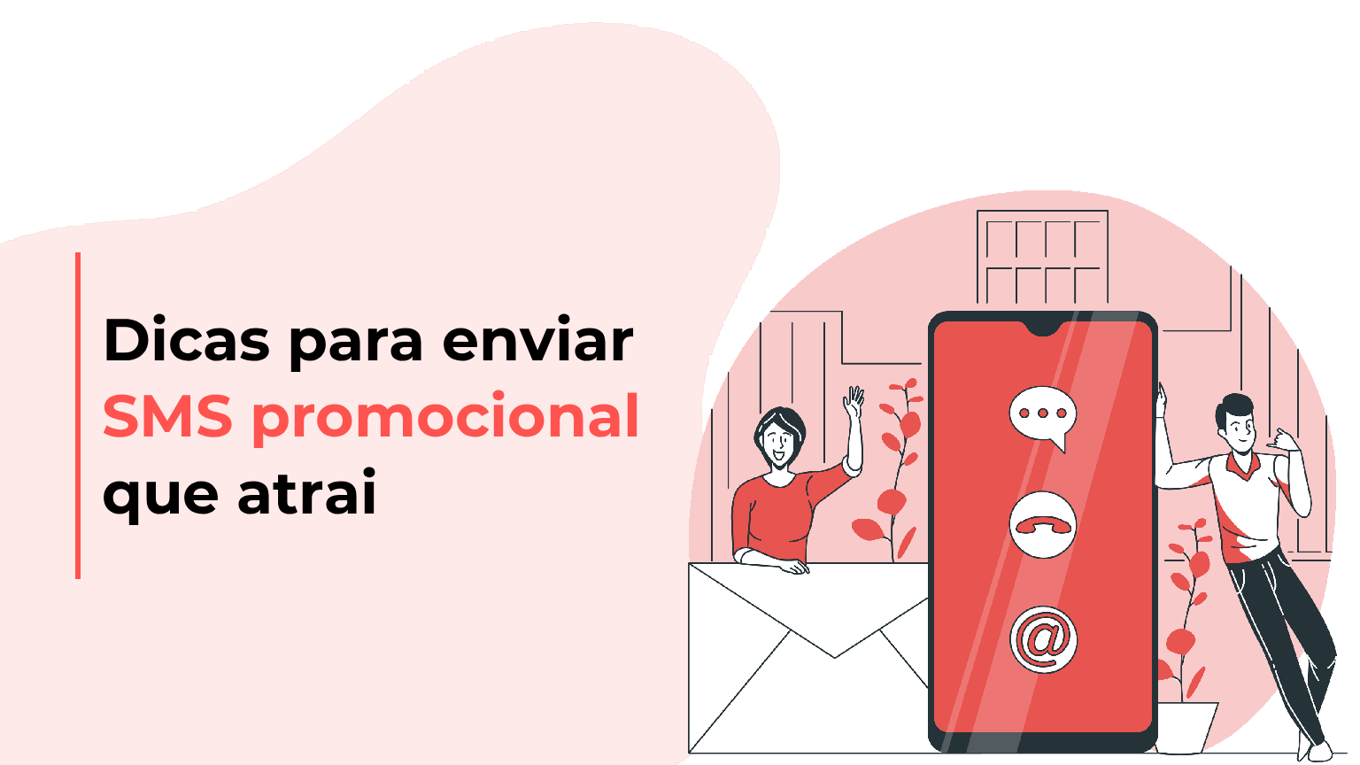 mensagens sms para reativar clientes inativos