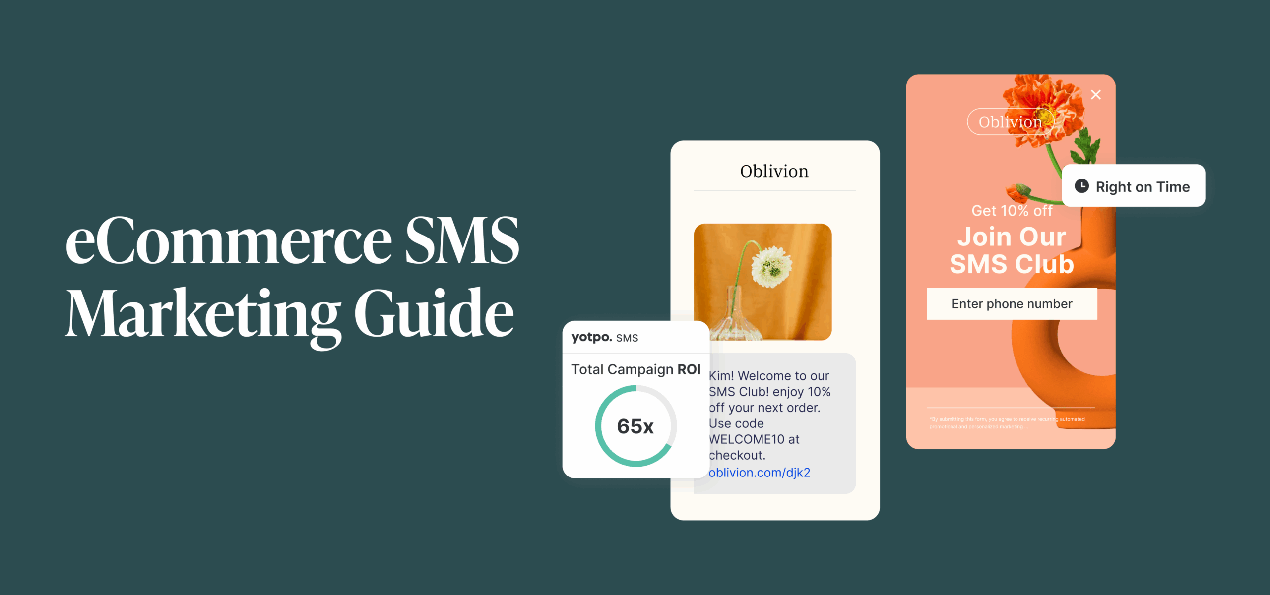 melhores ideias sms marketing ecommerce