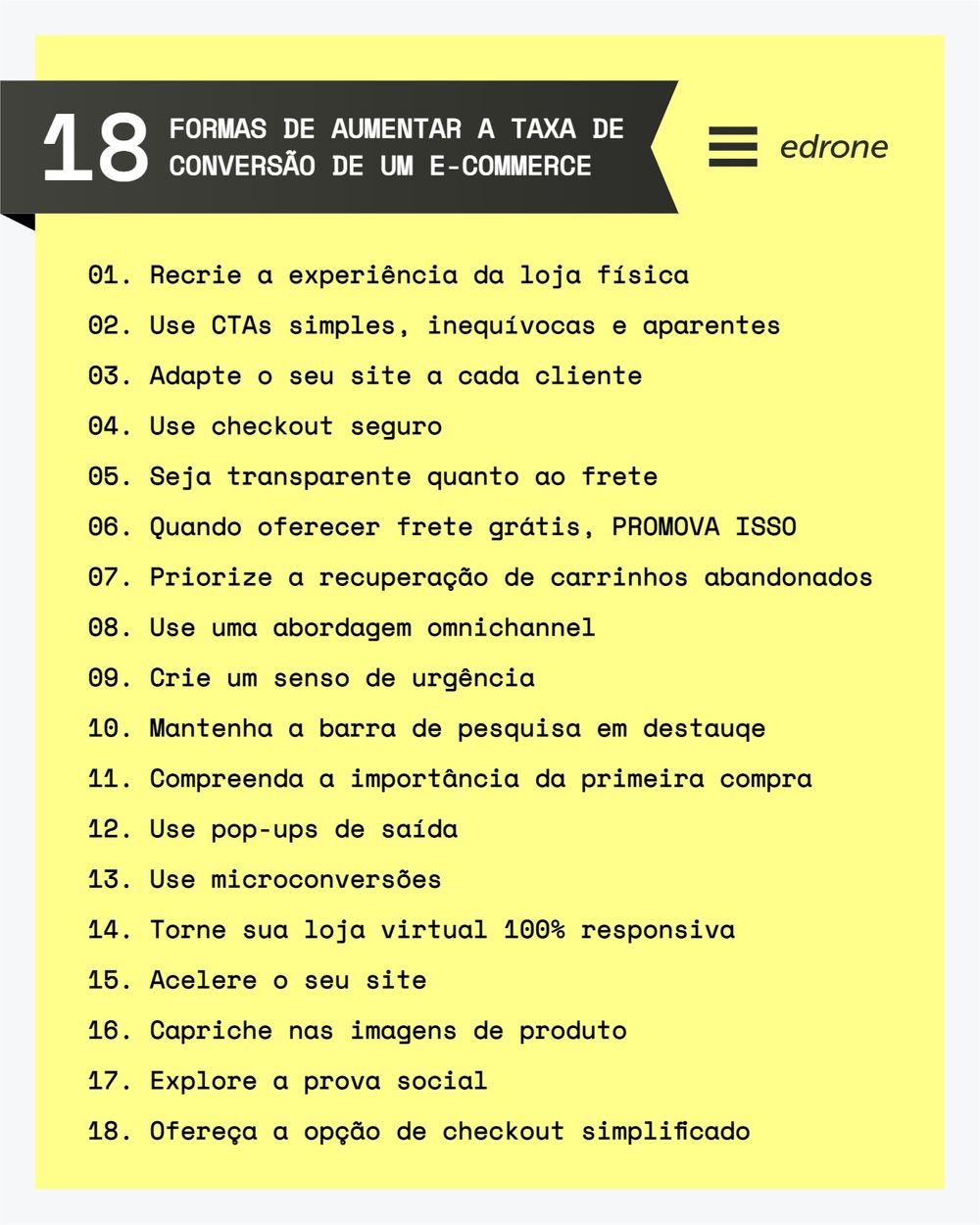 sms recuperação carrinho abandonado