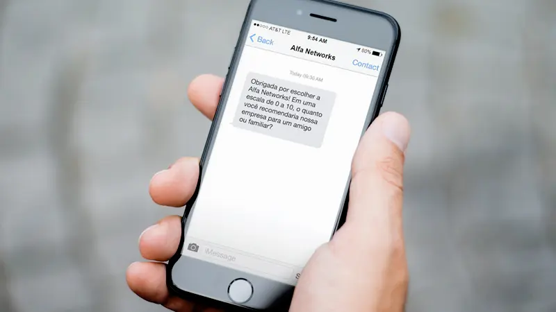 melhor ferramenta sms marketing para vendas