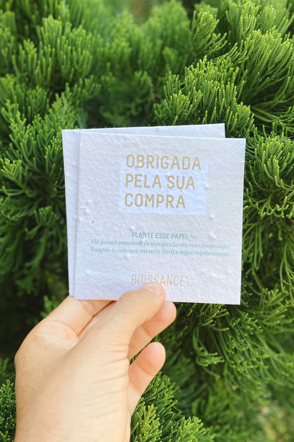 frases de agradecimento pós-venda para e-commerce