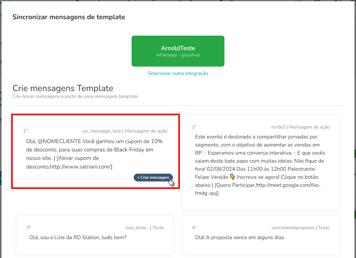 5 ideias de títulos