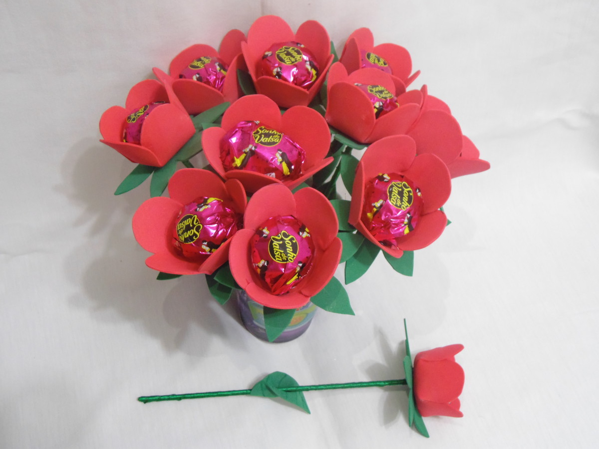 10 Ideias de Lembrancinhas DIY para o Dia da Mulher