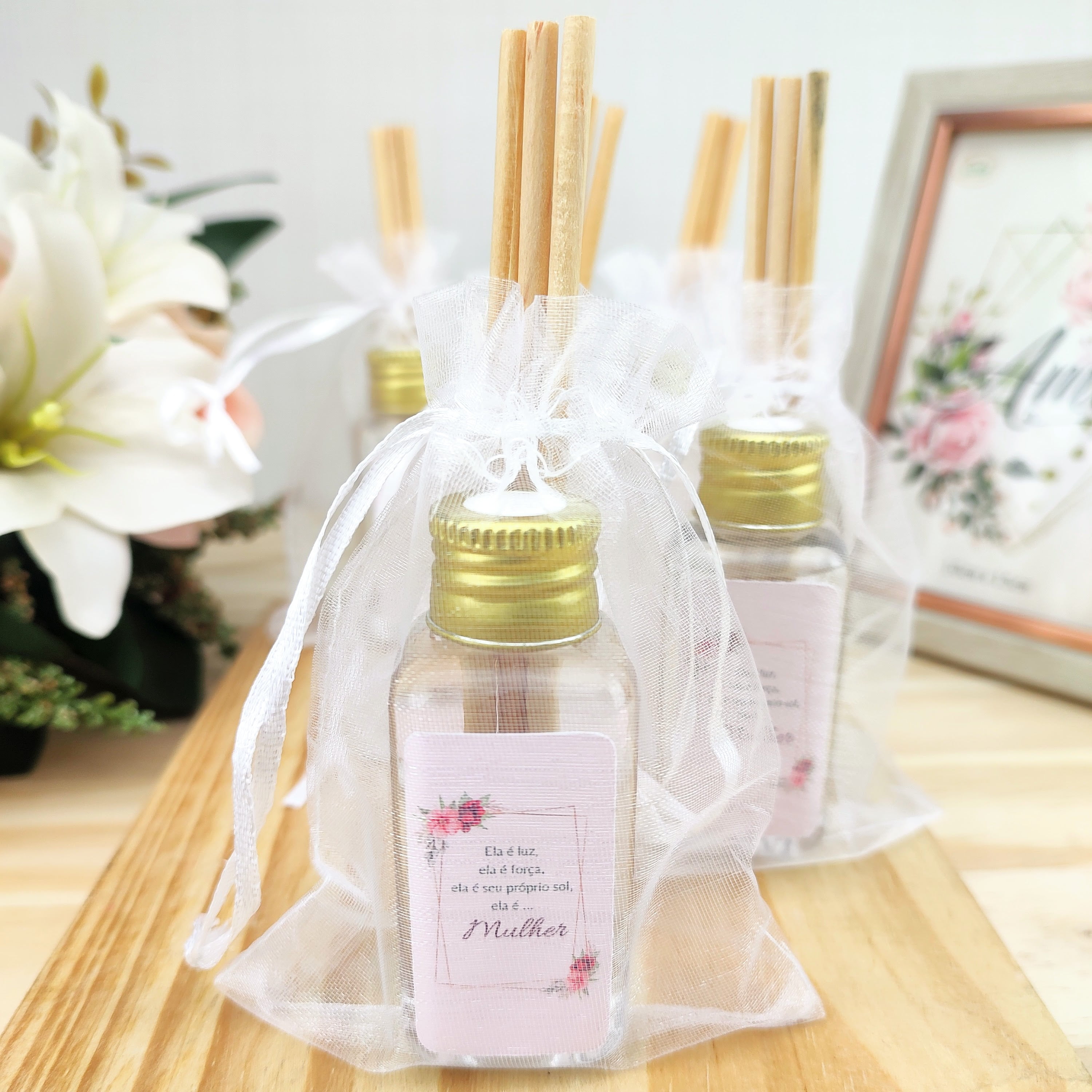 Como Escolher a Lembrancinha Perfeita para o Dia da Mulher