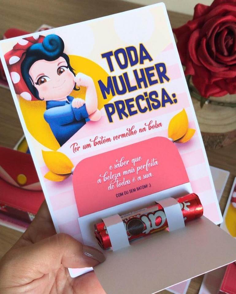 O Significado das Suculentas como Lembrancinha no Dia da Mulher
