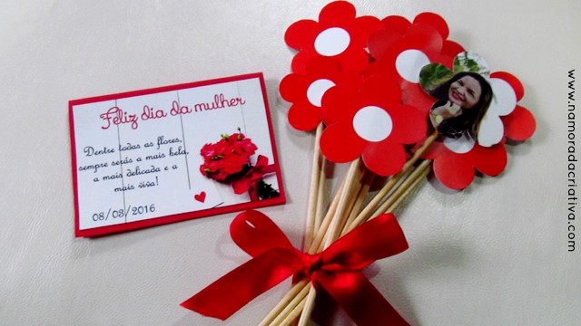 Como Escolher a Lembrancinha Perfeita para o Dia da Mulher