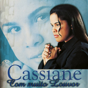 cassiane harpa vol 1 a mensagem da cruz