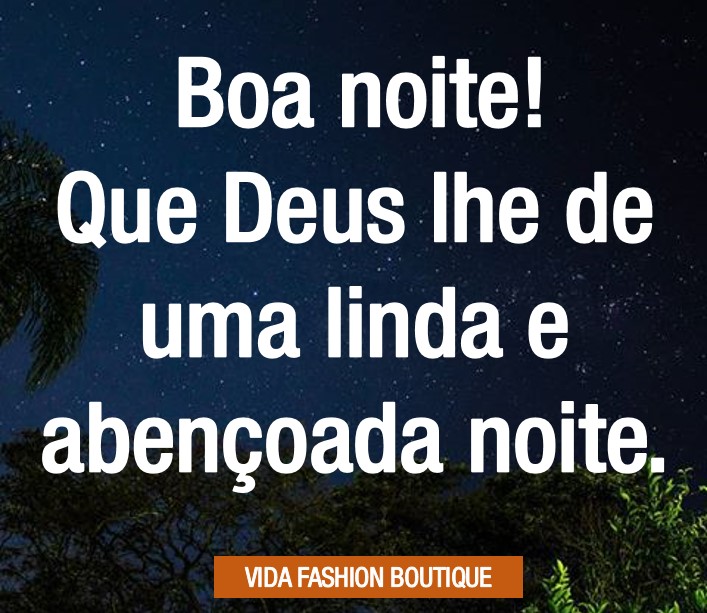 mensagem de boa noite com deus para status