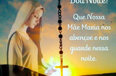 oração da noite com jesus para dormir bem