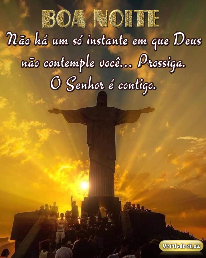 textos de boa noite com jesus