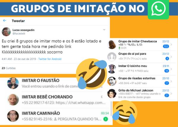 links de grupo de whatsapp