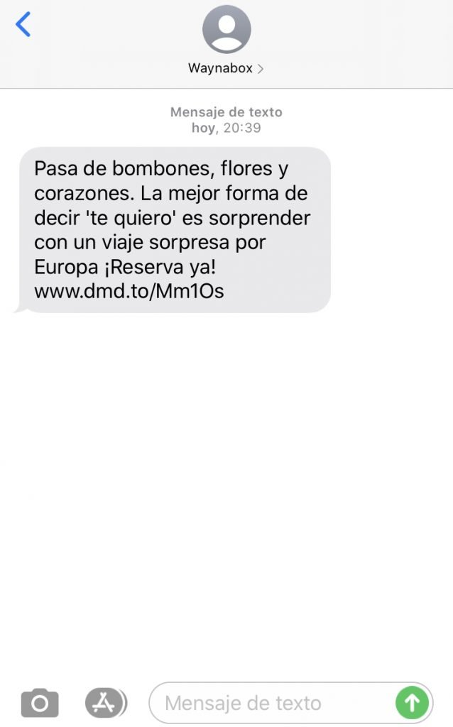 custo beneficio sms marketing para pequenas empresas