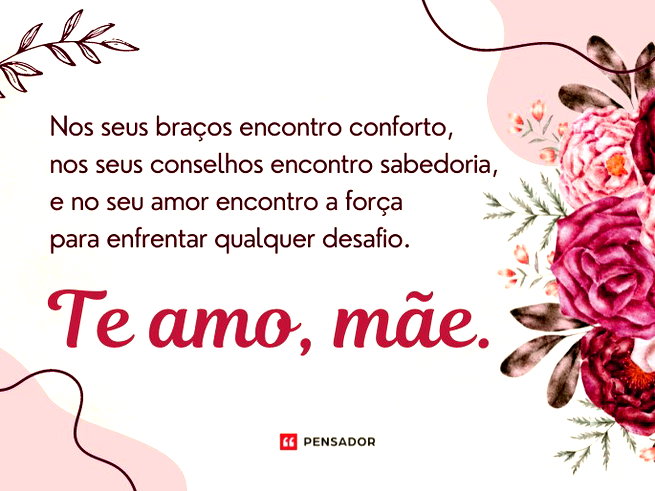 mensagem para avó