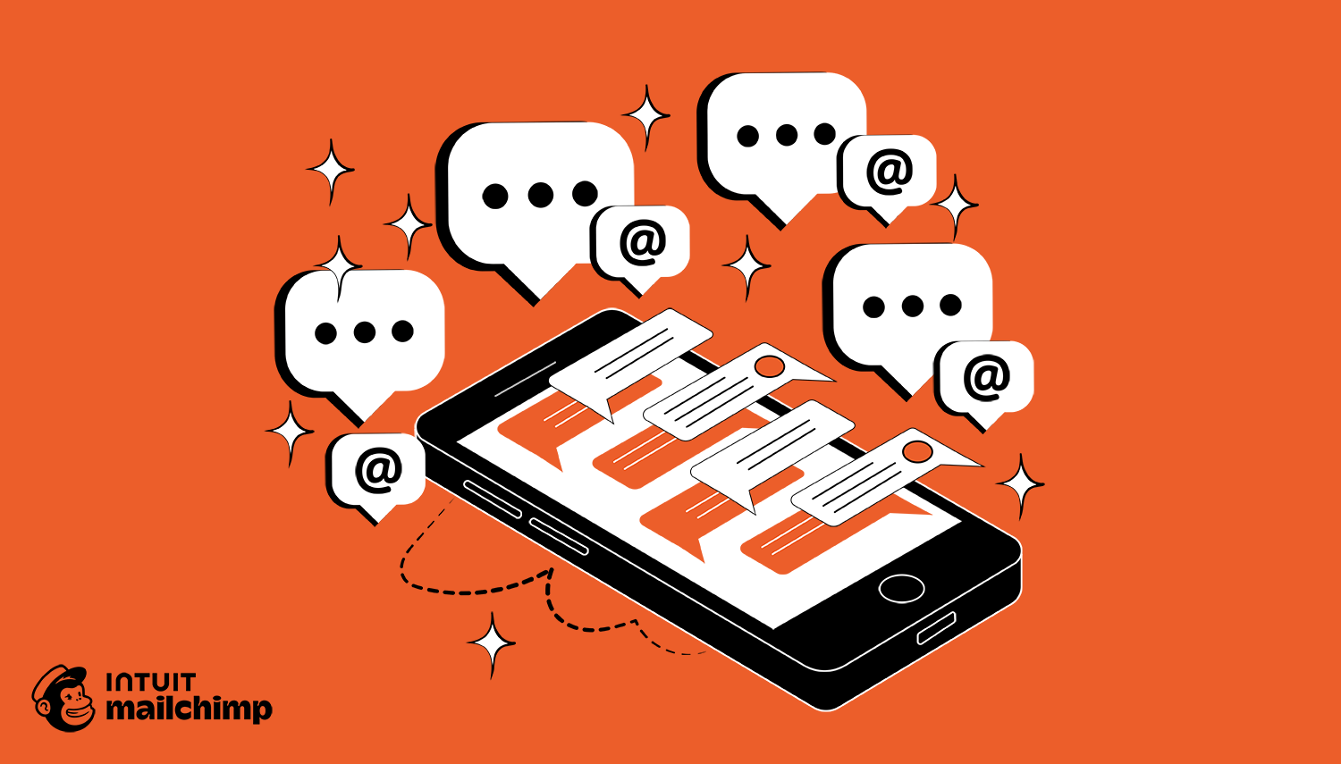 sms marketing vs email marketing para e-commerce