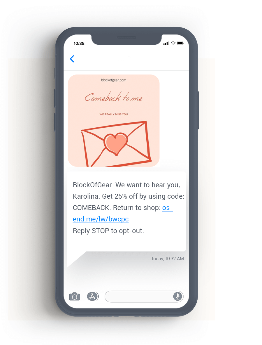 melhores modelos de sms marketing para e-commerce