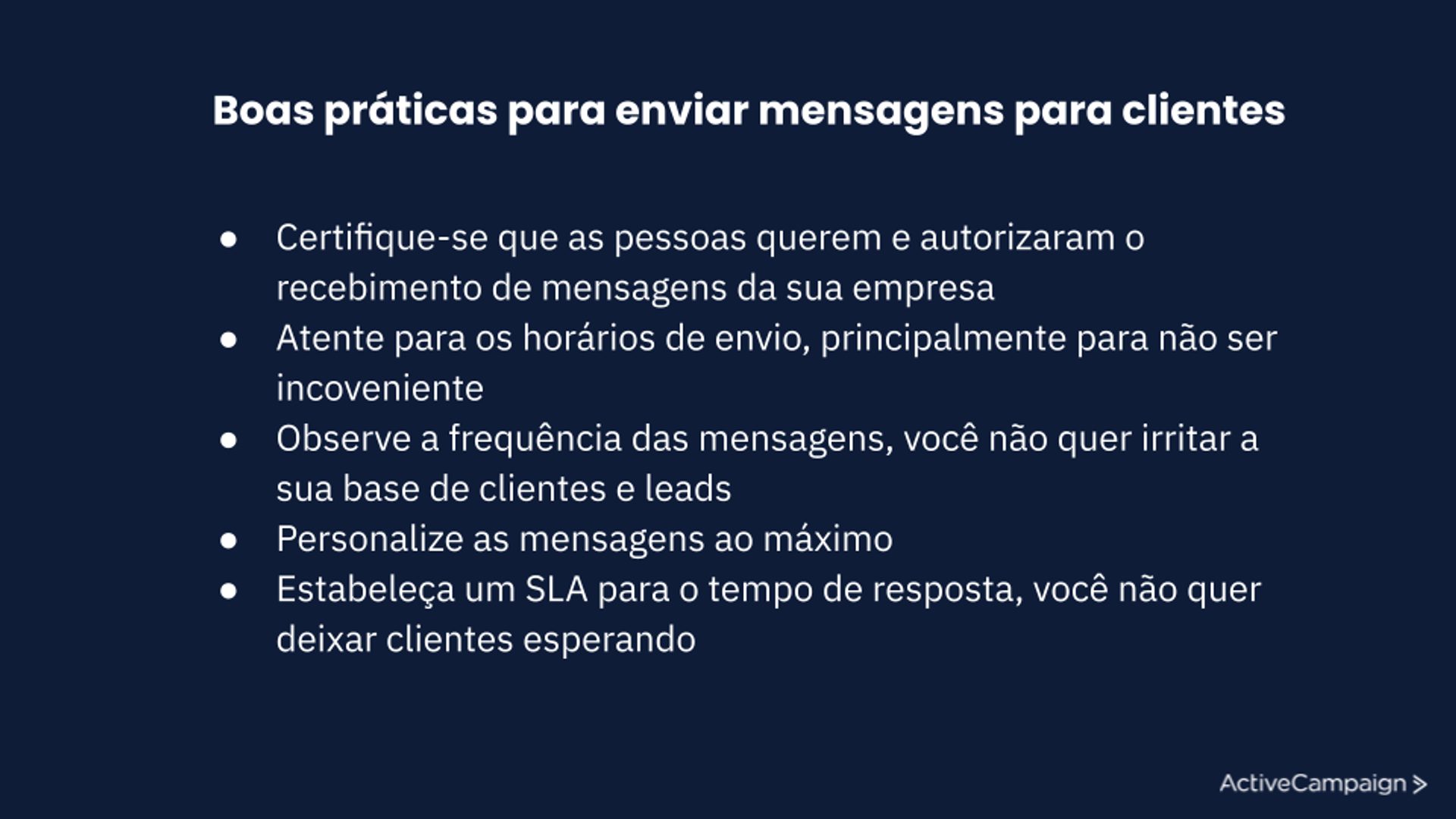 erros comuns em sms marketing de vendas