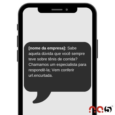 melhores exemplos mensagens sms criativas clientes