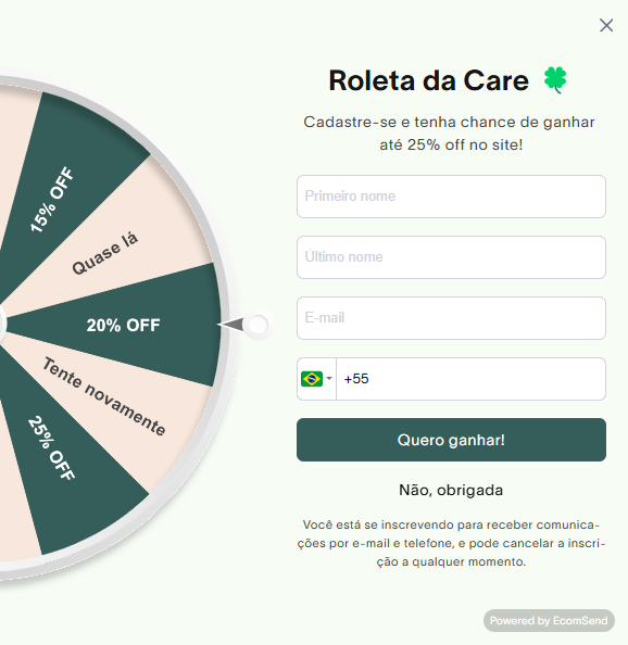custo sms marketing e-commerce retorno investimento