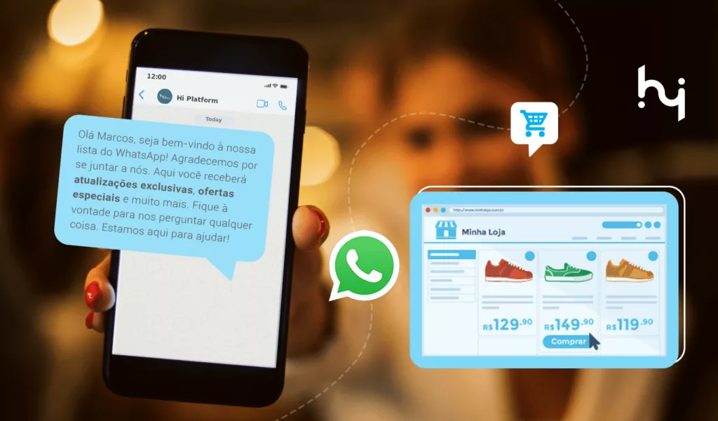 sms marketing recuperacao carrinho abandonado