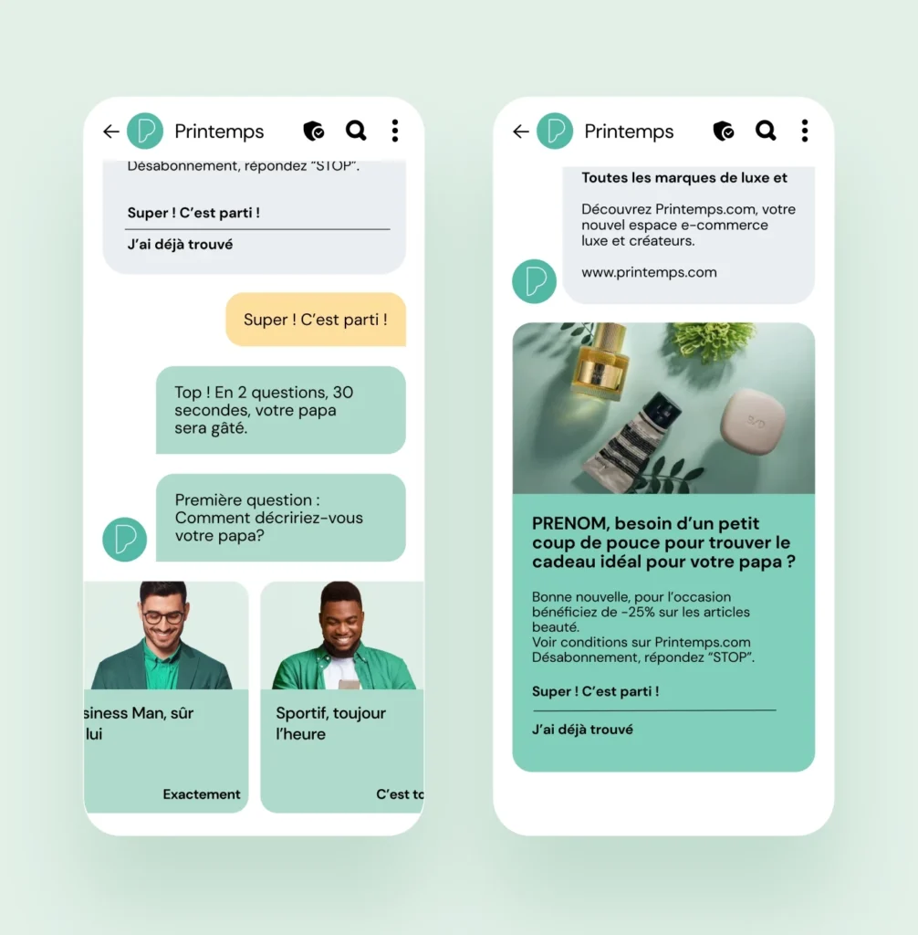 melhores exemplos sms marketing e-commerce para inspirar