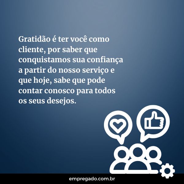 erros ao agradecer cliente fiel como evitar