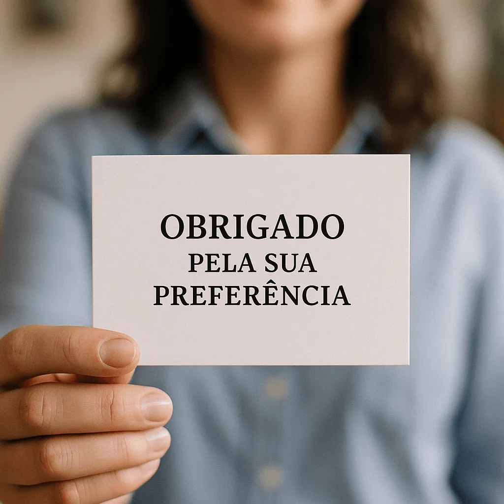 melhores frases de agradecimento cliente fiel