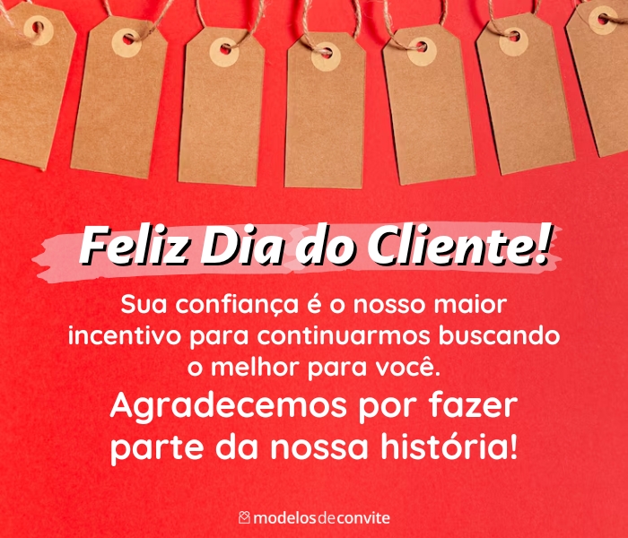 melhores frases de agradecimento para clientes fiéis