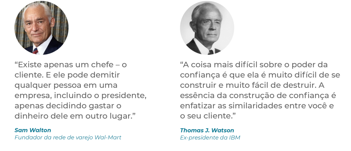 frases de fidelização para clientes de e-commerce