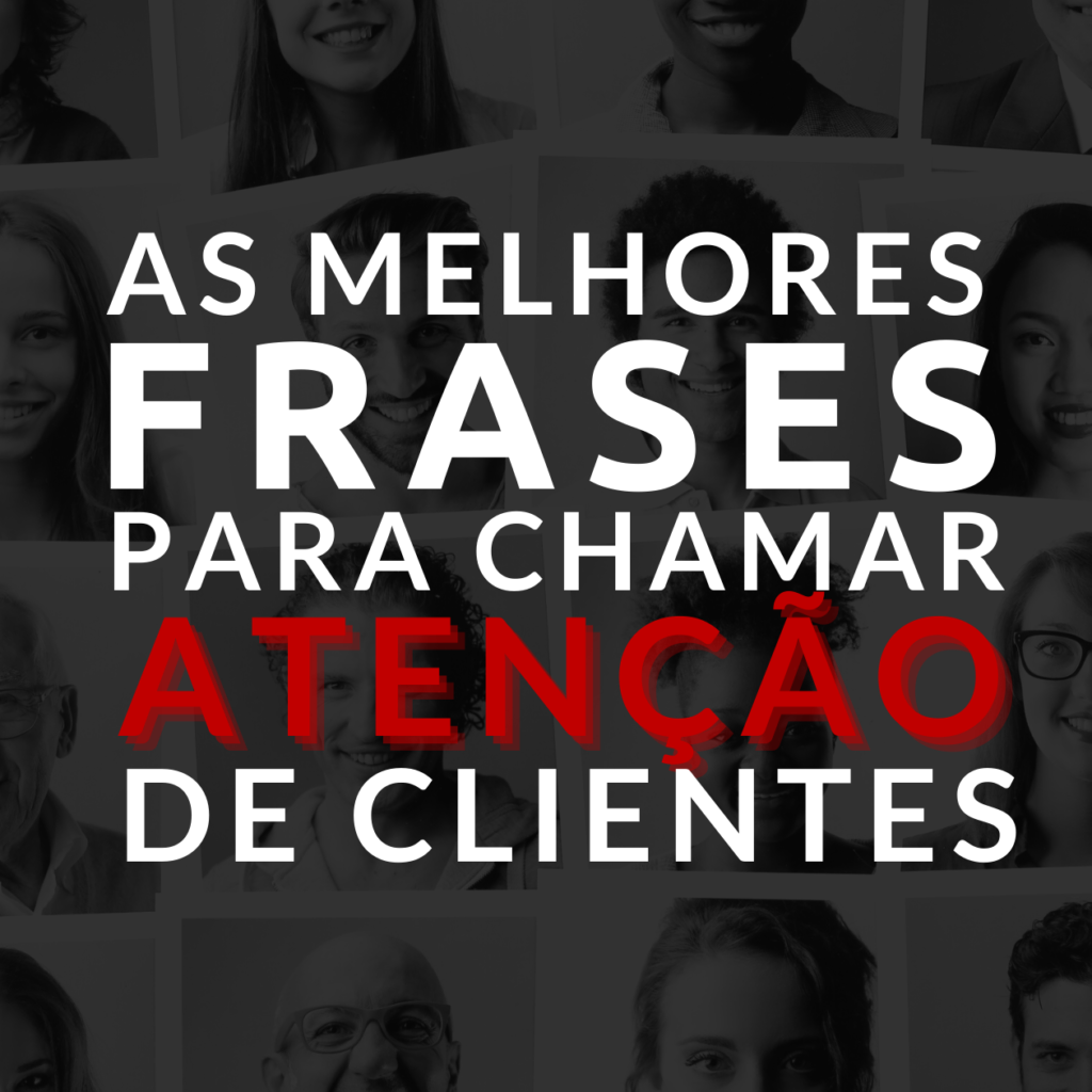 melhores frases sms para atrair clientes