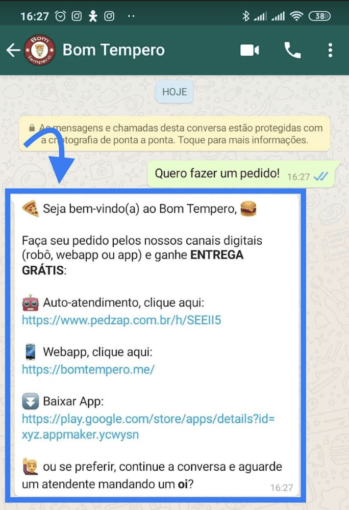 ideias de mensagens sms para clientes