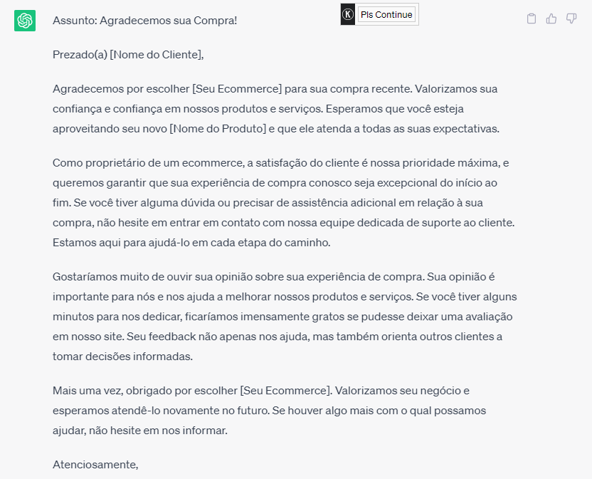 mensagens sms para recuperar carrinho abandonado