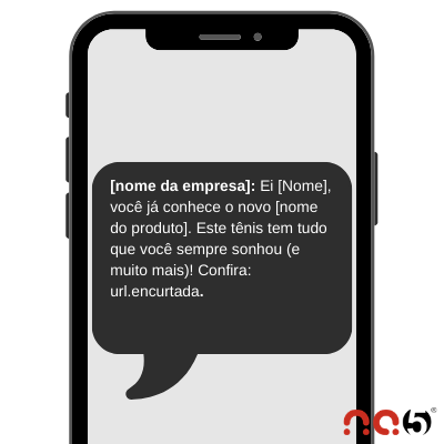 melhores modelos sms e-commerce para inspirar vendas