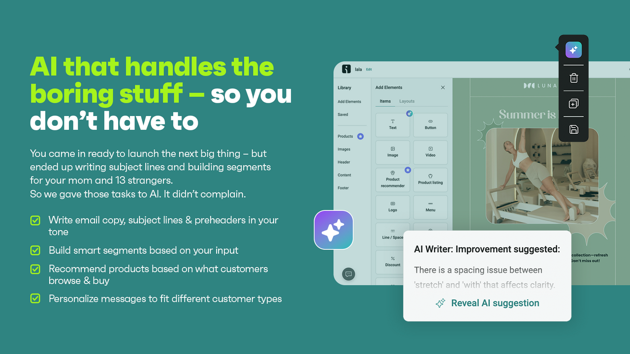 sms marketing vs email marketing ecommerce