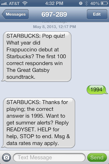 sms marketing vs email marketing ecommerce