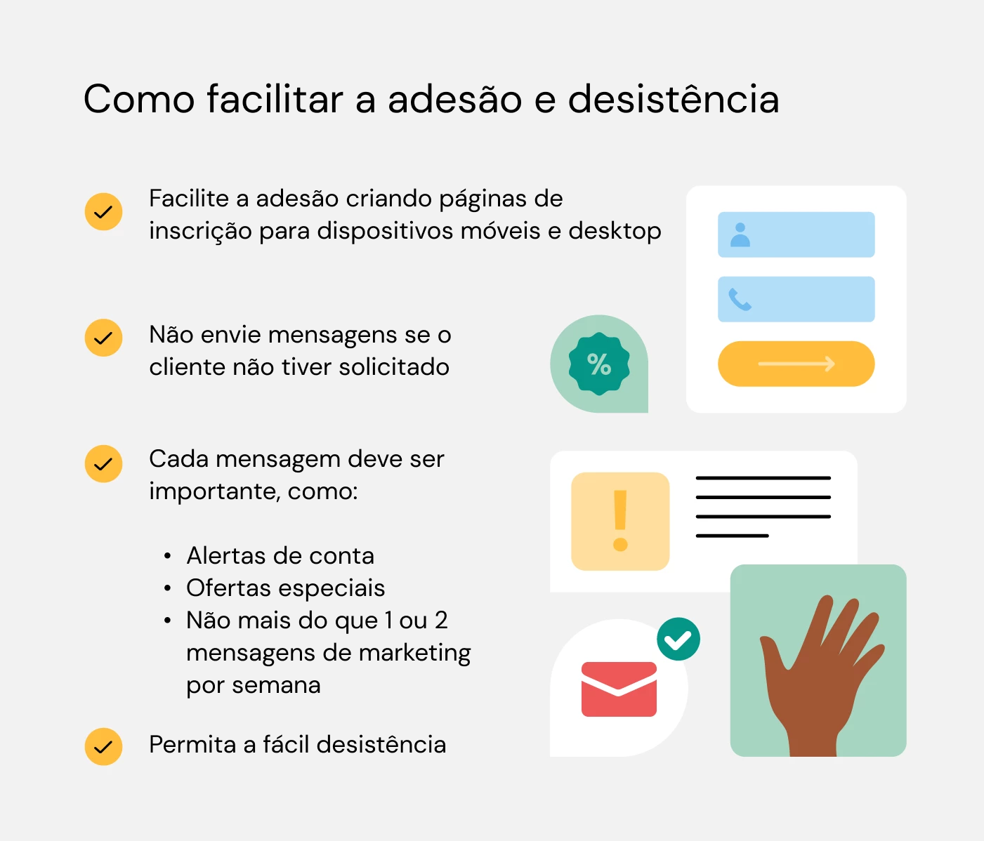 sms vs whatsapp engajamento qual melhor