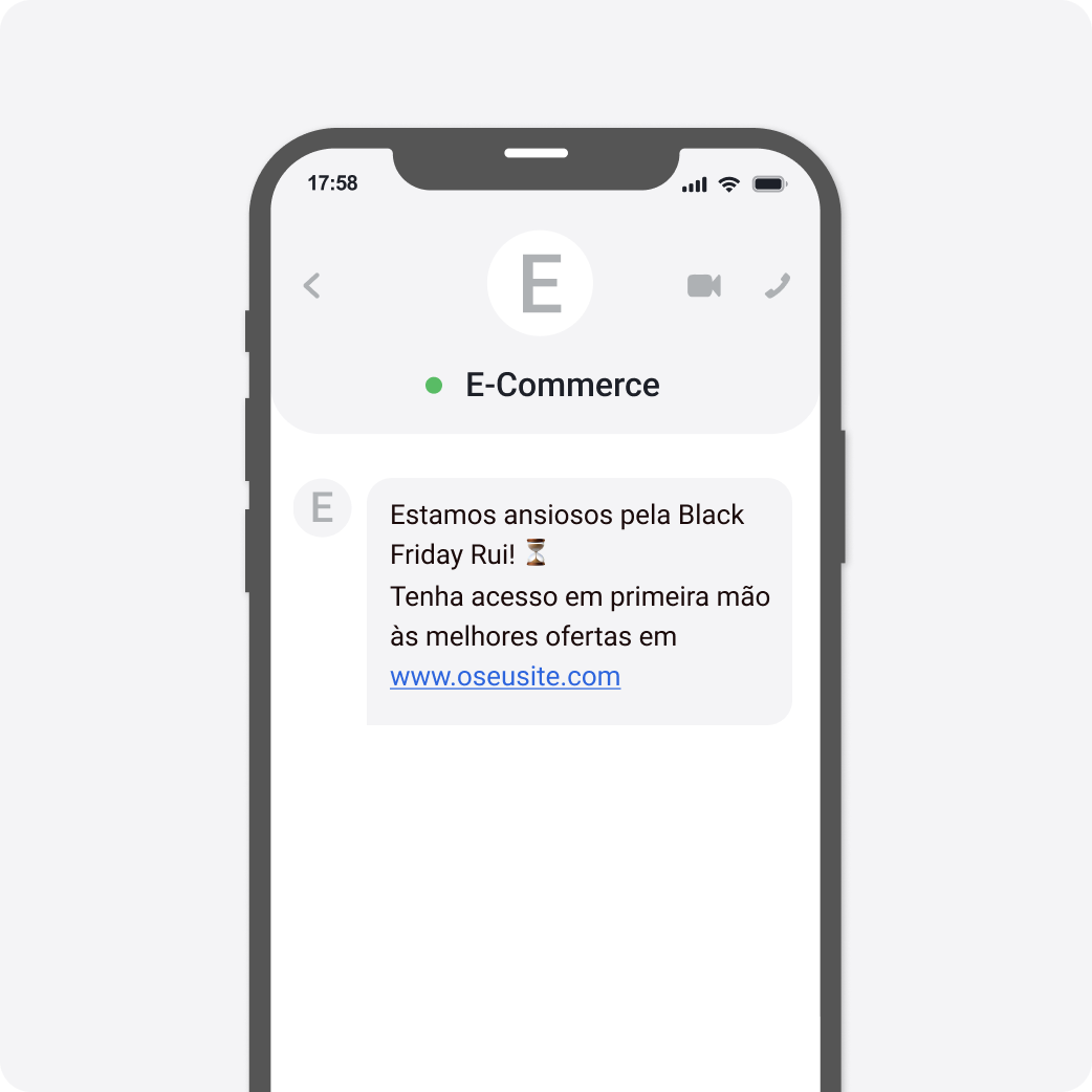 erros comuns sms marketing e-commerce evitar