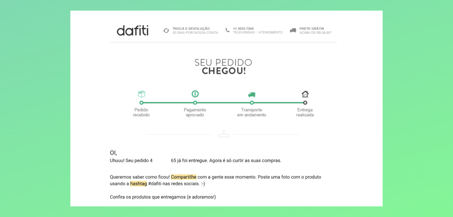 exemplos de mensagens sms que mais vendem