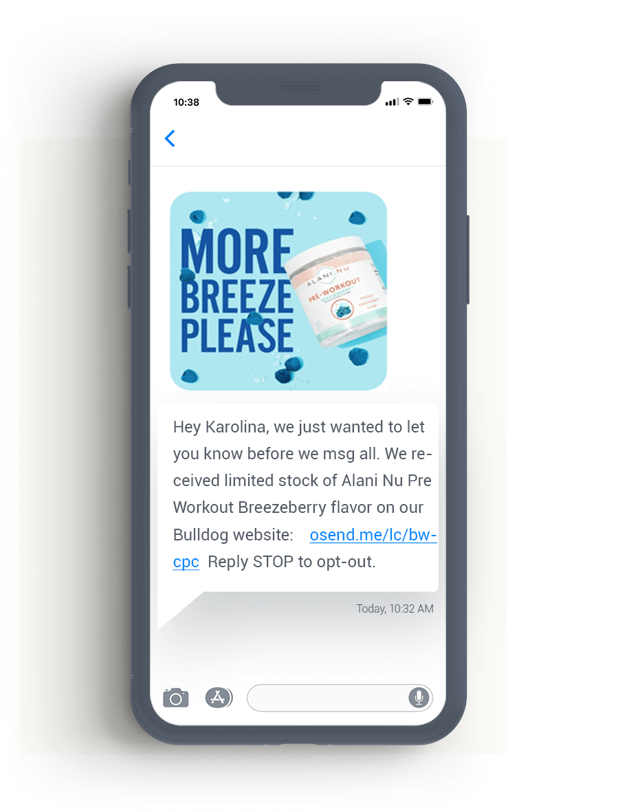 10 ideias criativas sms marketing e-commerce