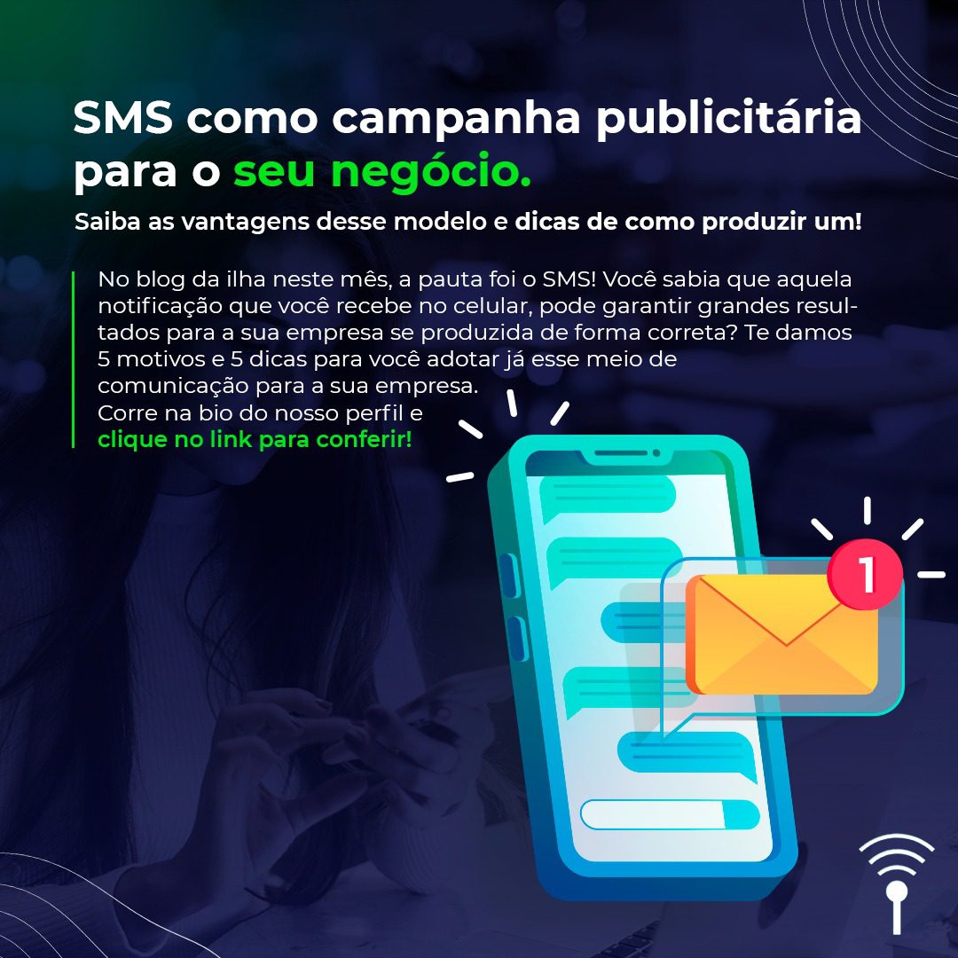 como economizar com campanhas sms criativas
