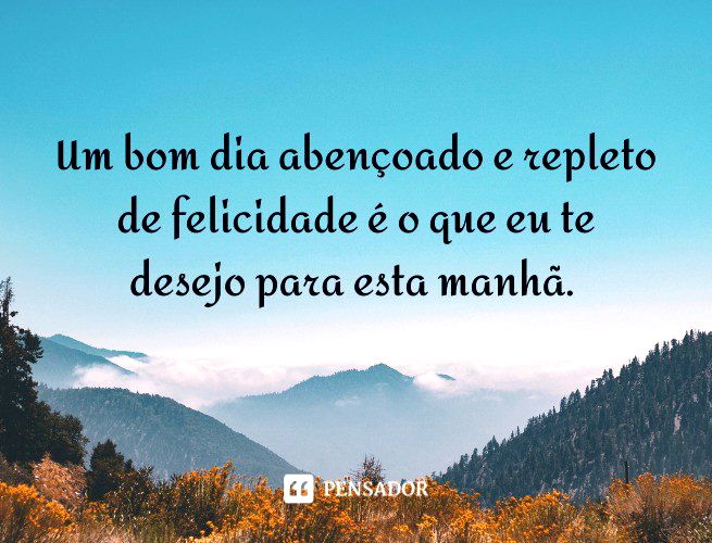 5 ideias de títulos:
1. Mensagens de Bom Dia para Inspirar sua Fé e Proteção
2. Frases Bíblicas para um Começo de Dia Abençoado
3. Como Começar o Dia com Paz e a Presença Divina
4. Mensagens Curtas de Bom Dia para Compartilhar no WhatsApp
5. Encontrando Inspiração Diária: Fontes de Mensagens Abençoadas